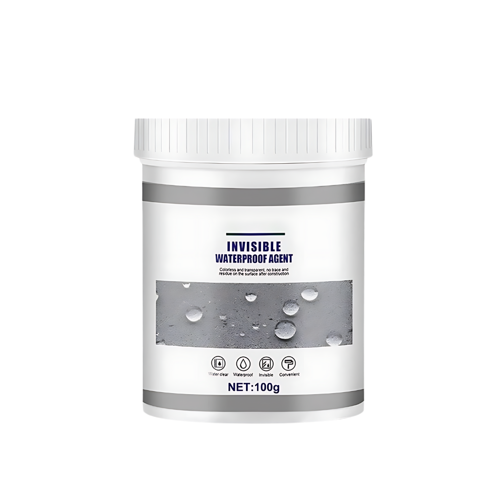 Ultra-adherent waterproof glue