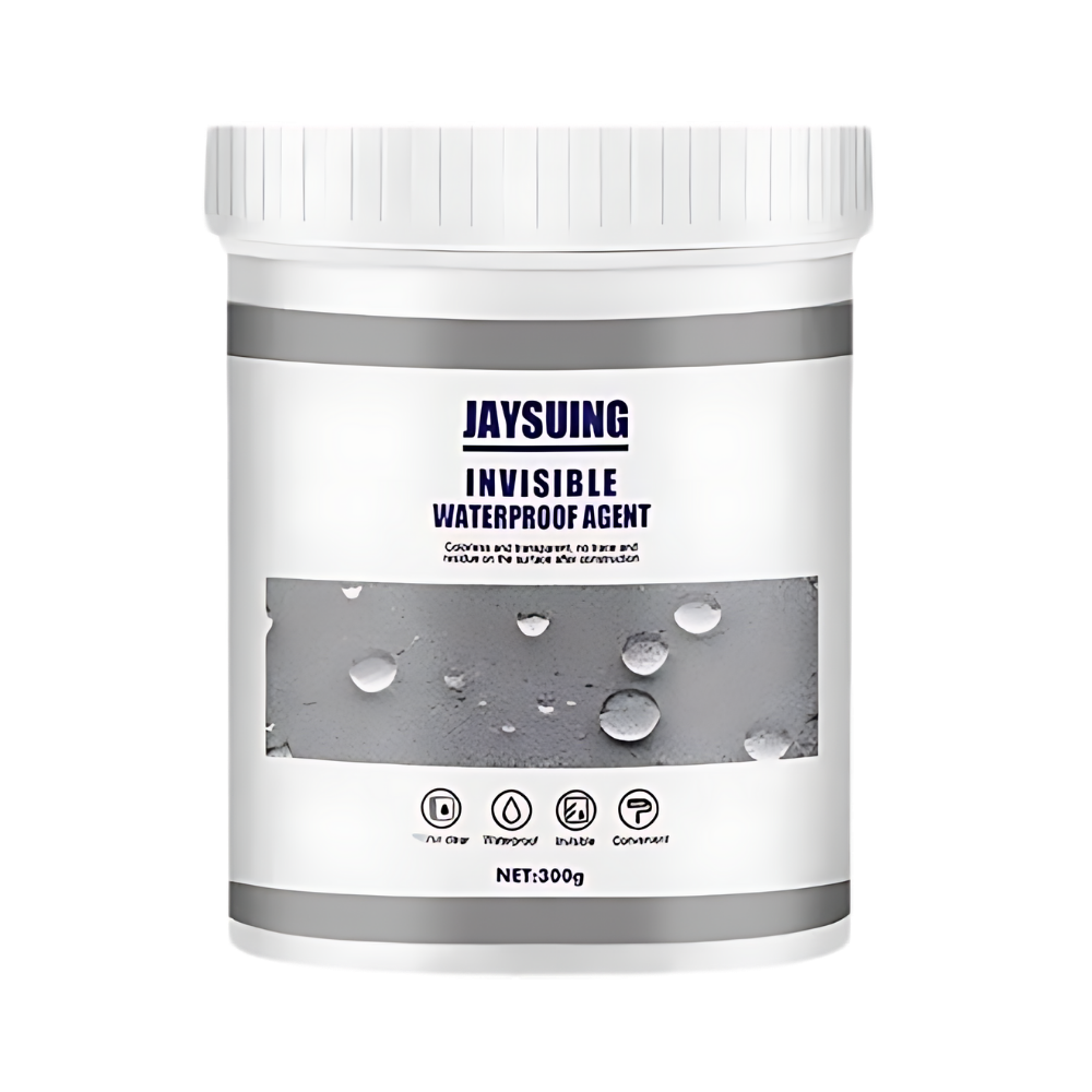 Ultra-adherent waterproof glue