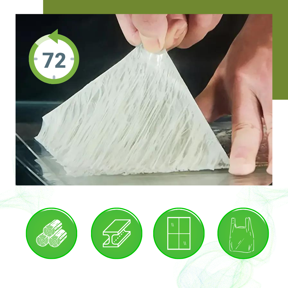 Nastro sigillante ultraresistente - Ozerty