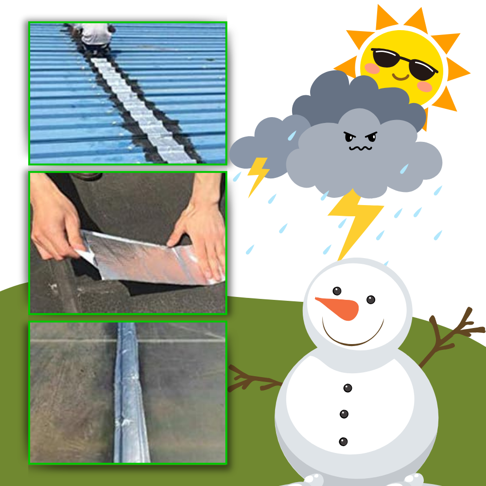 Nastro sigillante ultraresistente - Ozerty