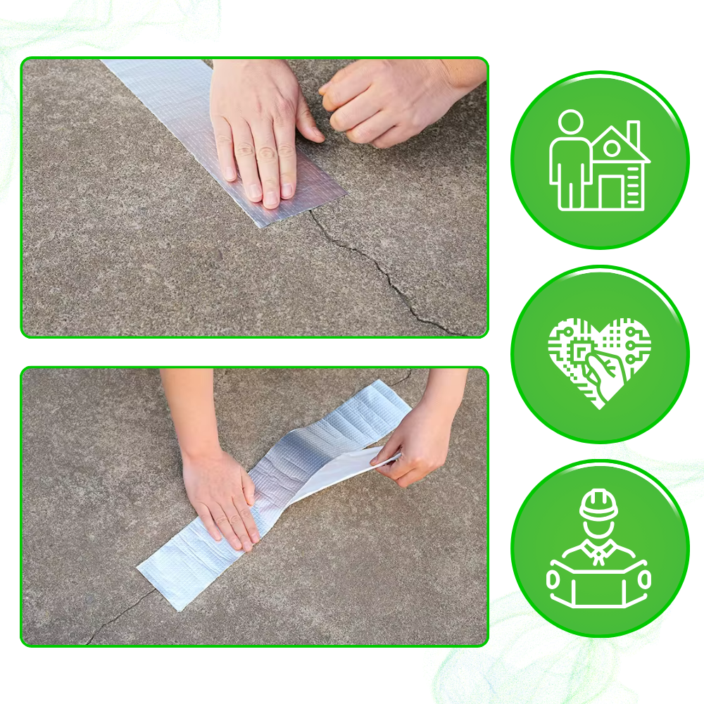 Nastro sigillante ultraresistente - Ozerty