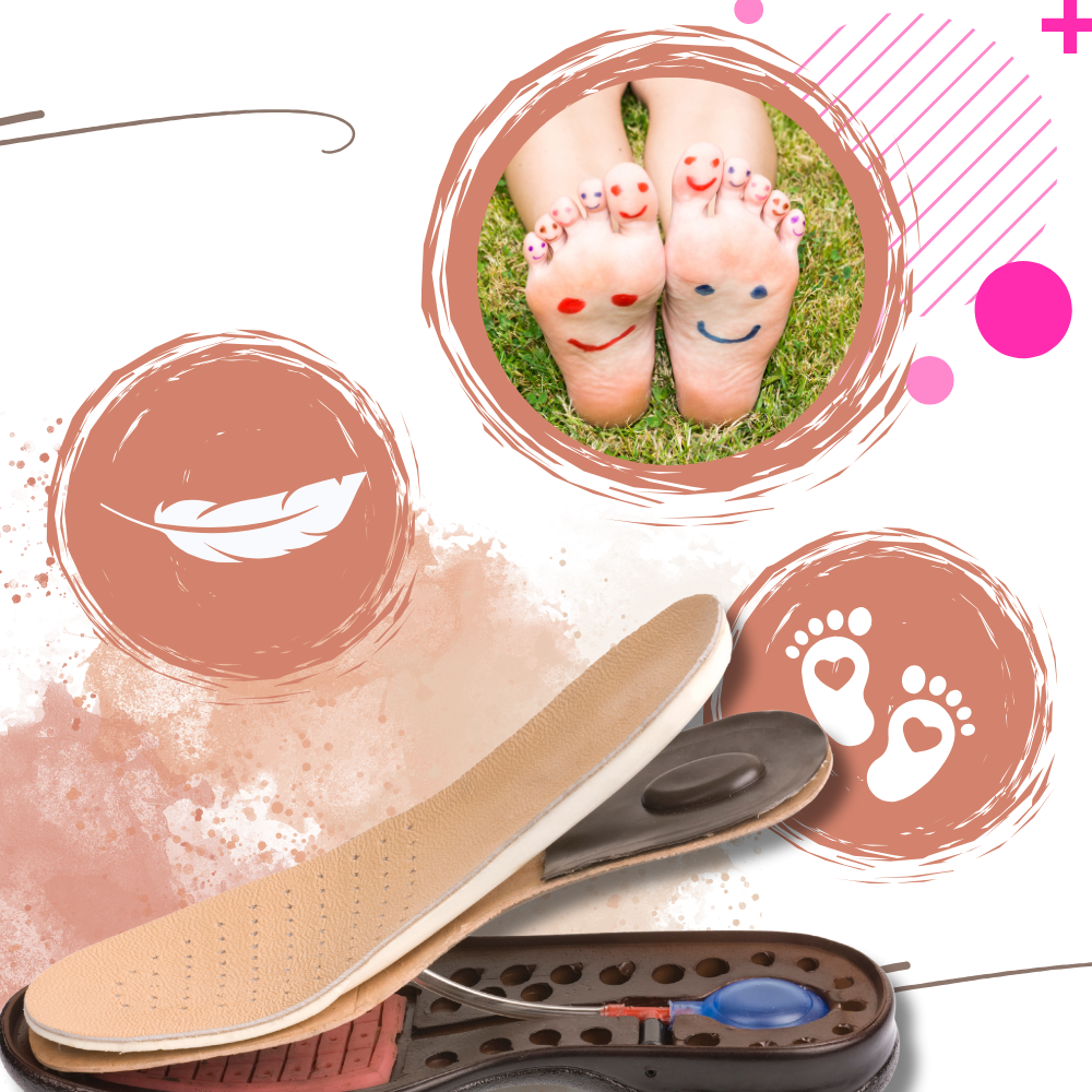 Scarpe ortopediche ultrasottili Barefoot - Ozerty