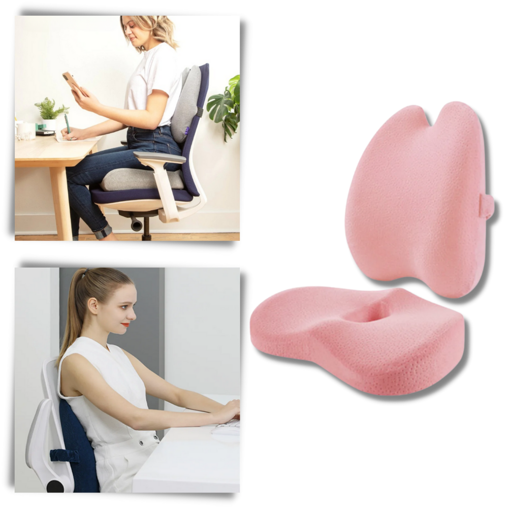 Cuscino in Memory Foam ultra-confortevole - Ozerty