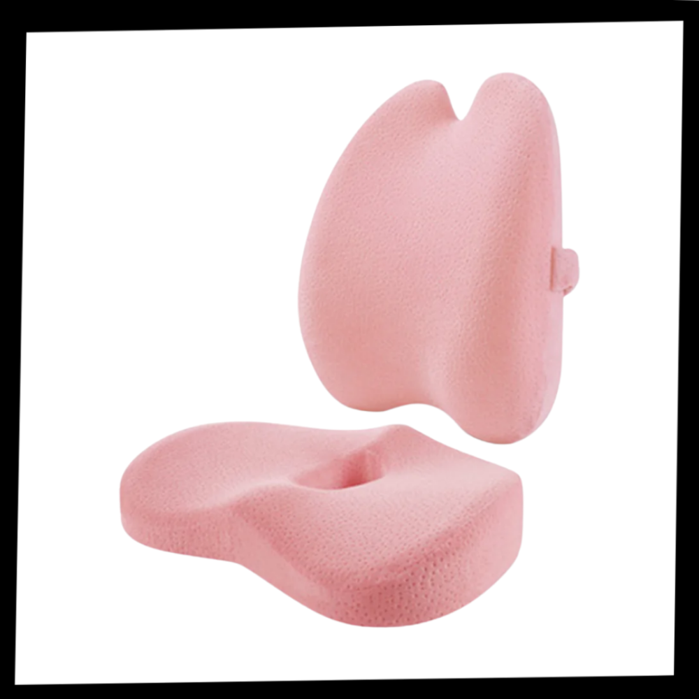 Cuscino in Memory Foam ultra-confortevole - Ozerty