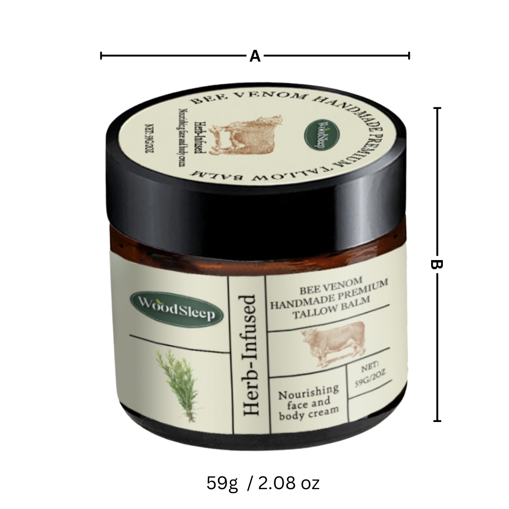 Crema Ultra Idratante al Veleno D'api - Ozerty