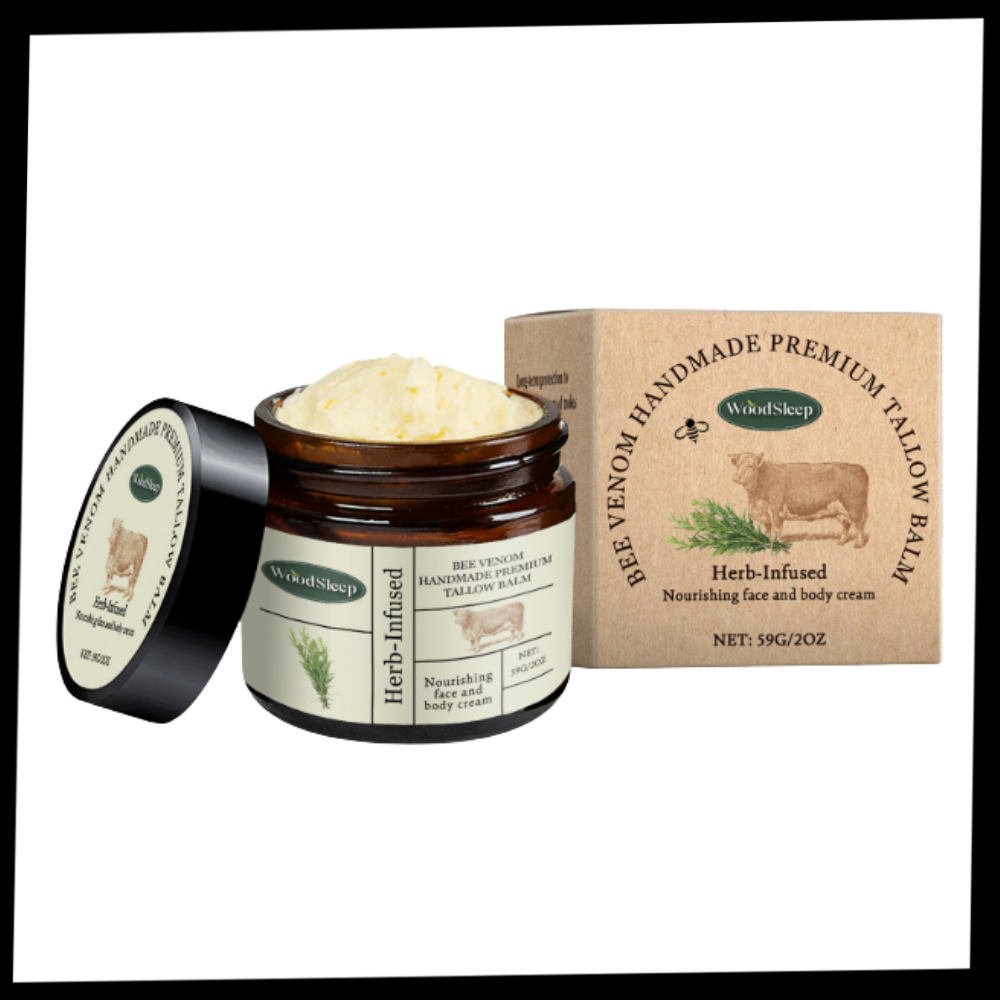 Crema Ultra Idratante al Veleno D'api - Ozerty