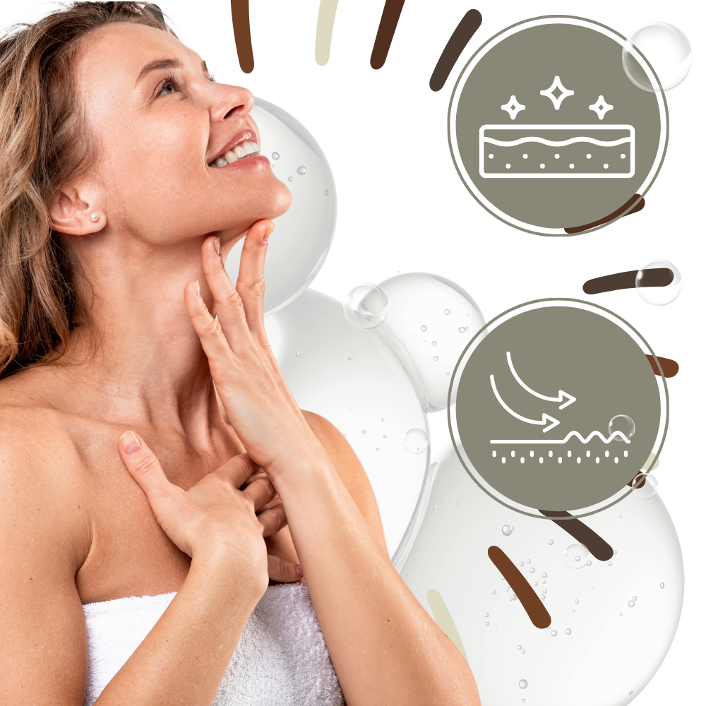 Crema Ultra Idratante al Veleno D'api - Ozerty