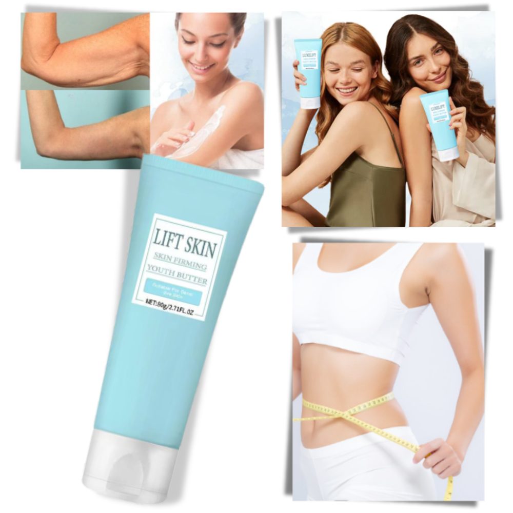 Crema rassodante ultra idratante - Ozerty