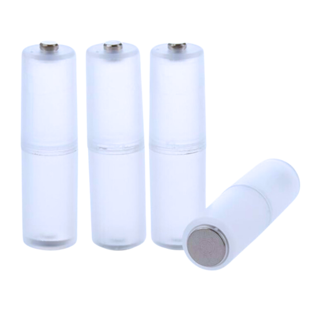 Convertitore universale di batterie da AAA a AA - Ozerty