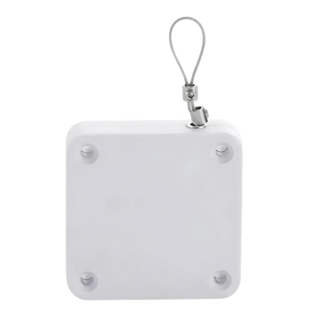 Chiudiporta Automatico a Compatibilità Universale -Bianco - Ozerty