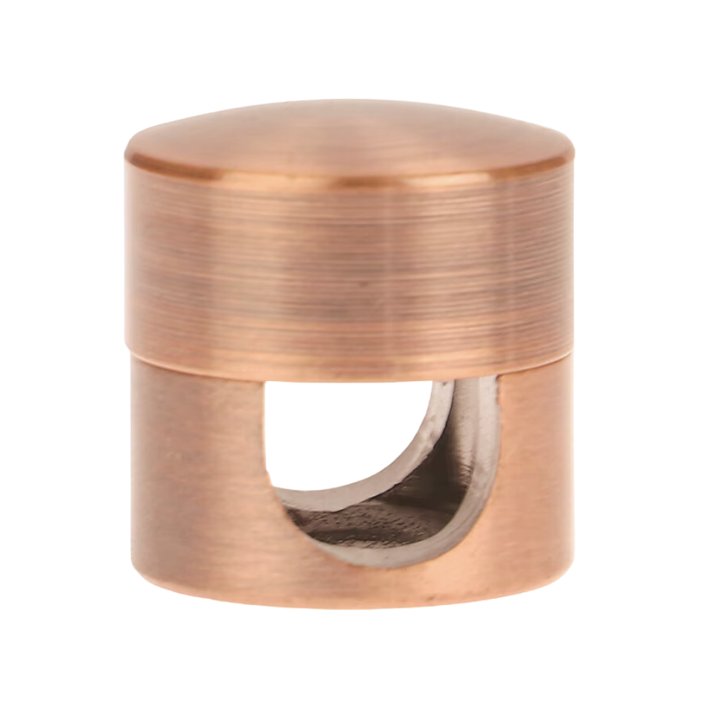 Organizzatore Universale di Cavi da Scrivania -Marrone - Ozerty