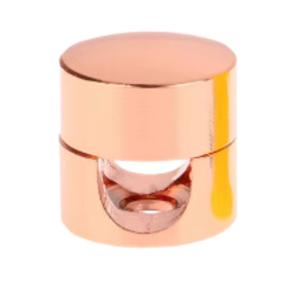 Organizzatore Universale di Cavi da Scrivania -Oro rosato - Ozerty