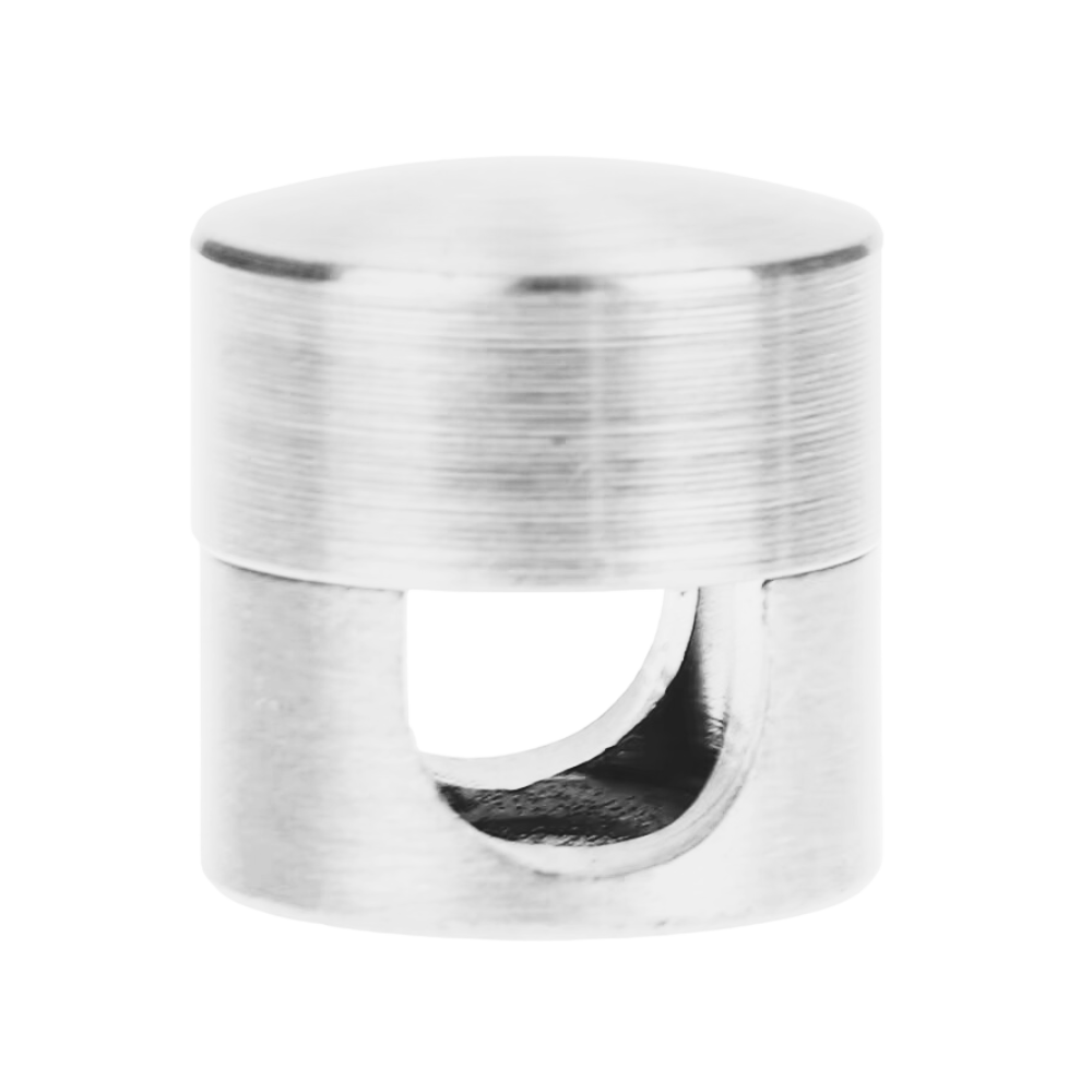 Organizzatore Universale di Cavi da Scrivania -Argento - Ozerty