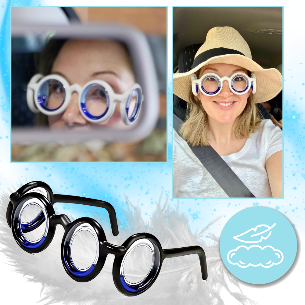 Occhiali Antivertigine Misura Universale - Ozerty