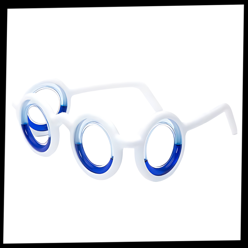 Occhiali Antivertigine Misura Universale - Ozerty