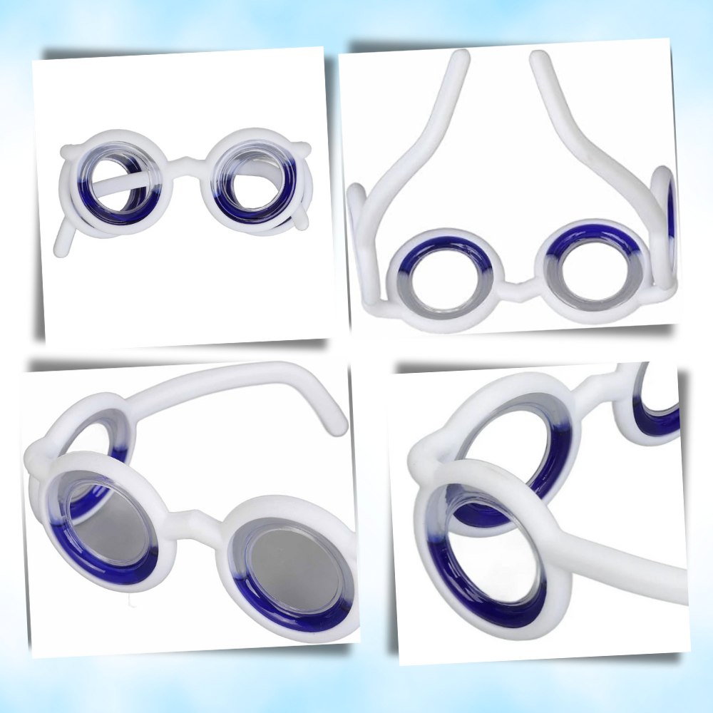 Occhiali Antivertigine Misura Universale - Ozerty