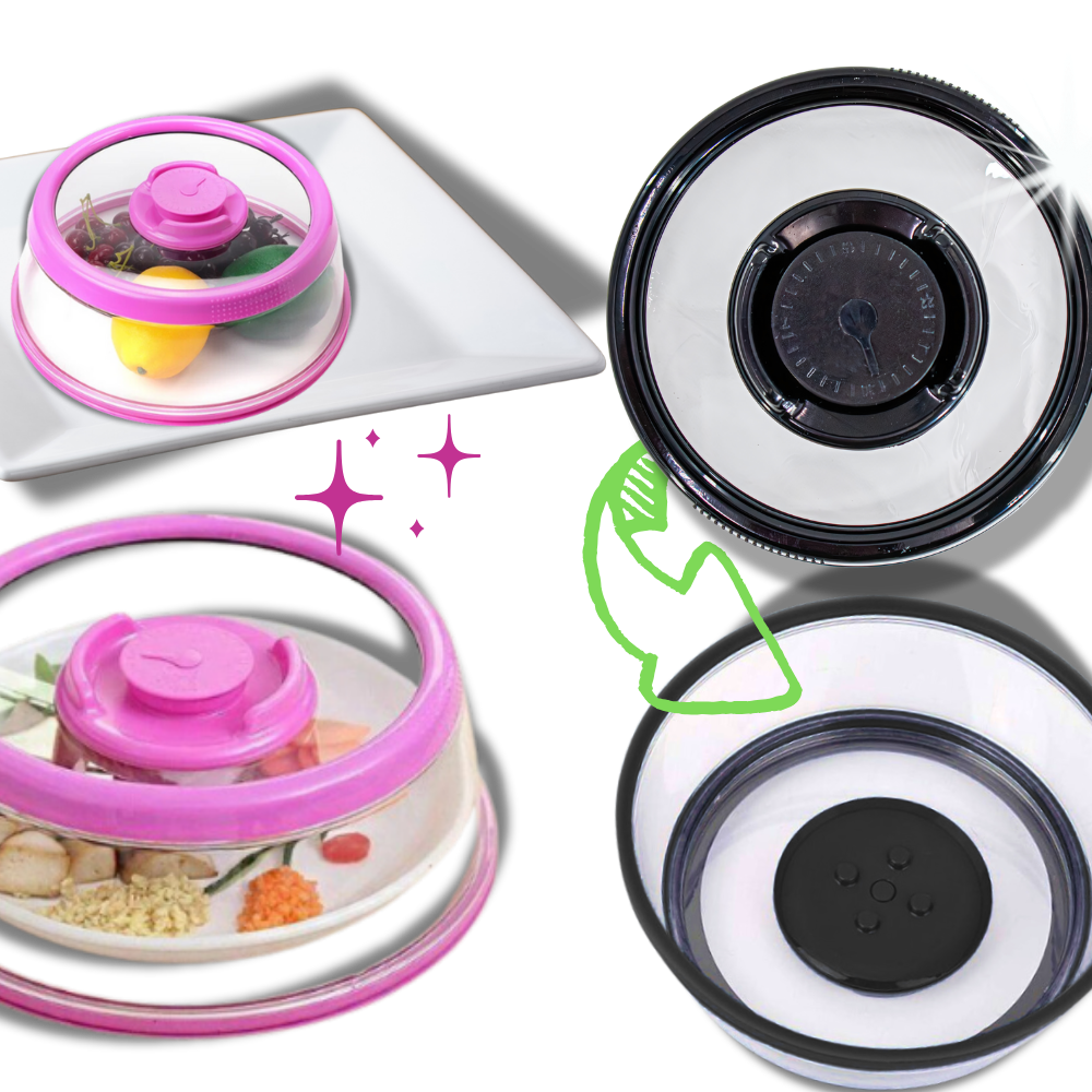 Sigillatrice universale per alimenti sottovuoto - Ozerty