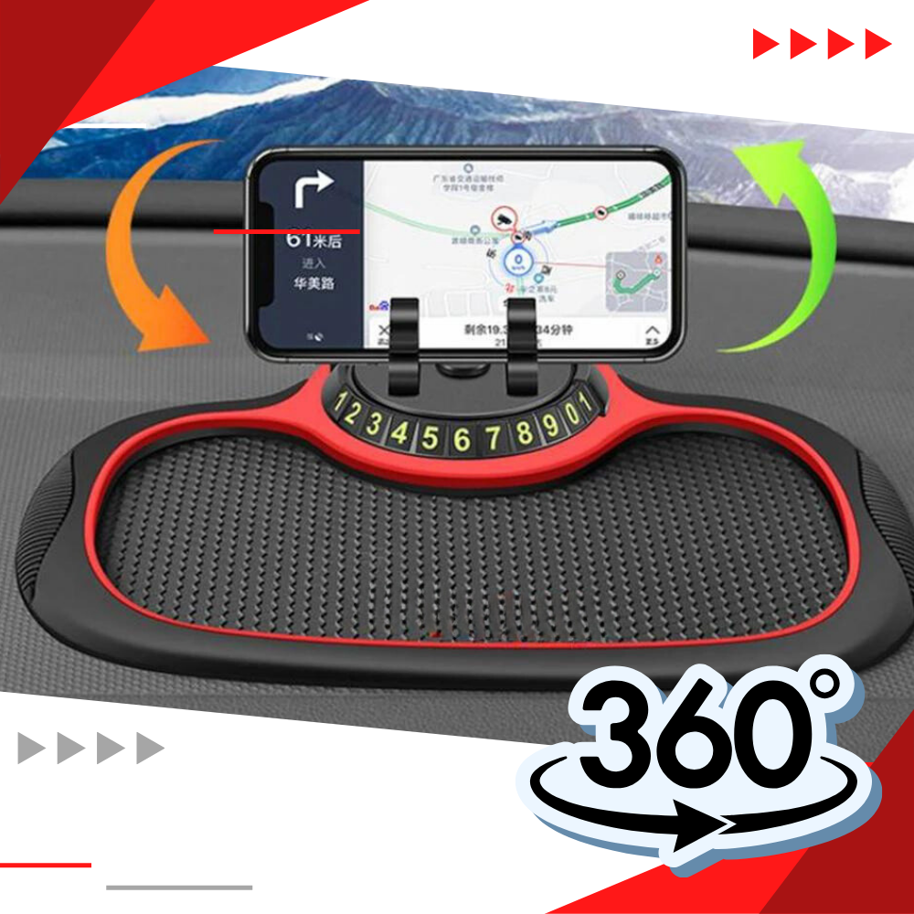 Supporto universale per telefono in auto - Ozerty