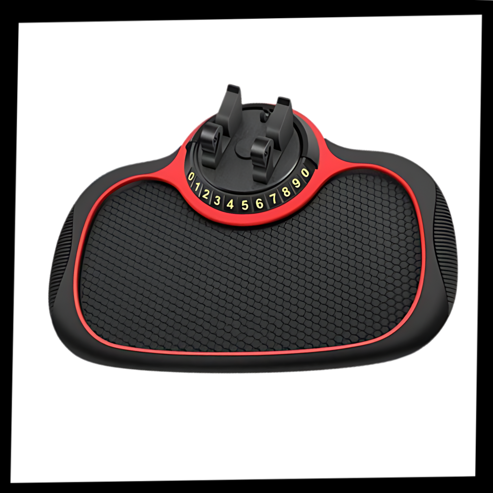 Universal car phone holder