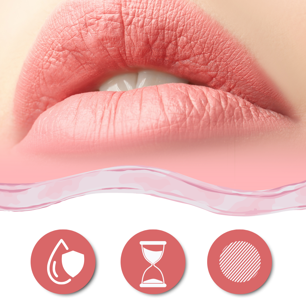 Rossetto vellutato opaco finitura pigra - Ozerty