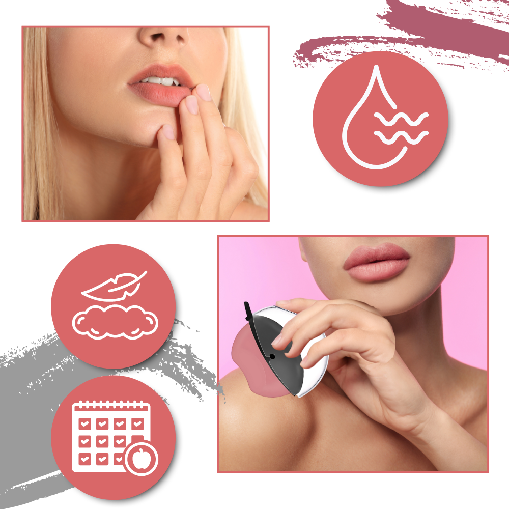 Rossetto vellutato opaco finitura pigra - Ozerty