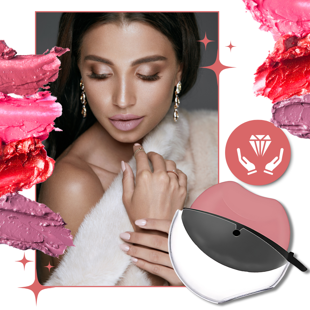 Rossetto vellutato opaco finitura pigra - Ozerty