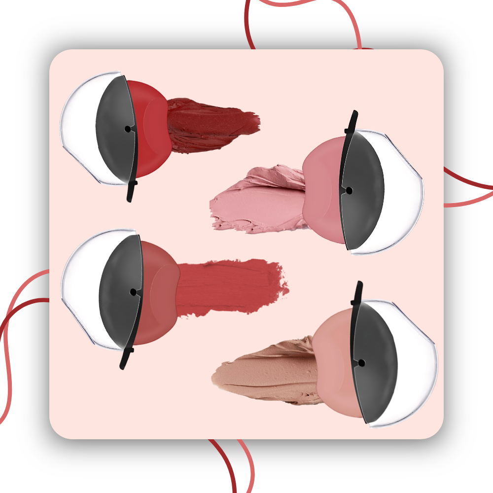 Rossetto vellutato opaco finitura pigra - Ozerty