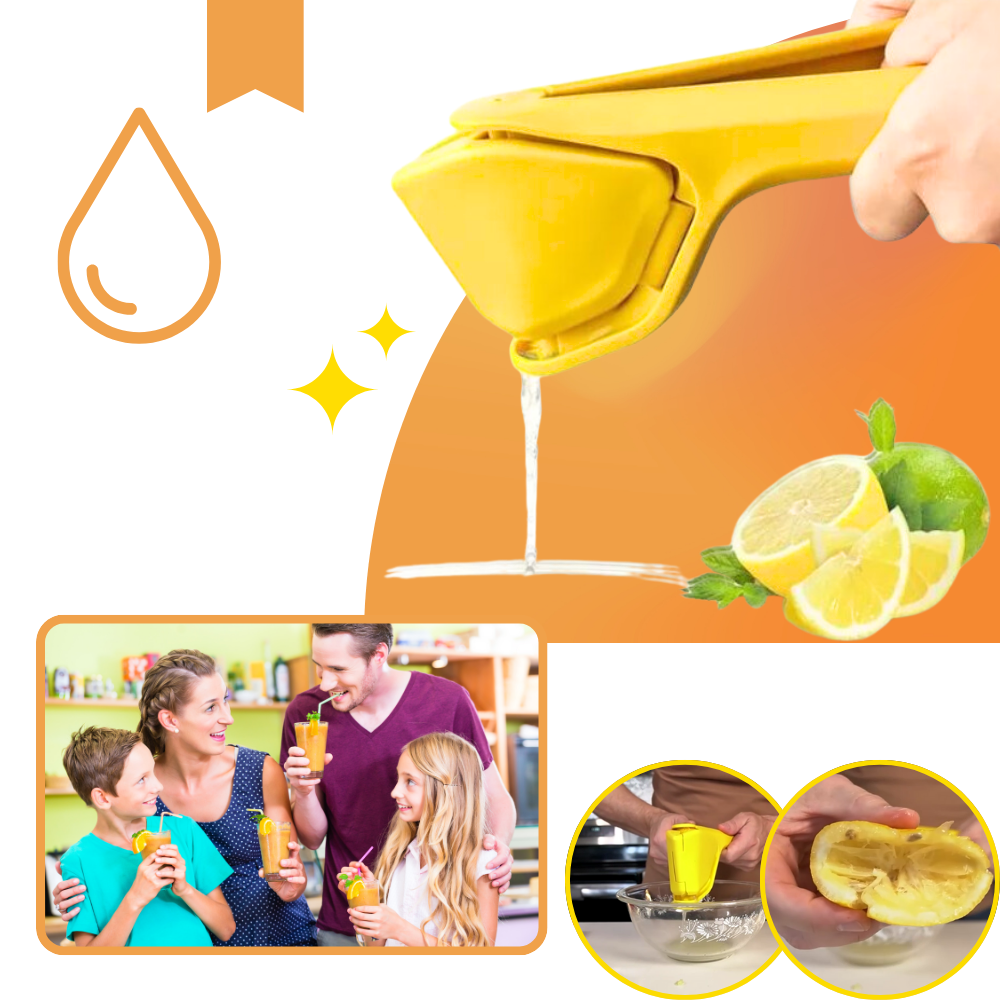 Versatile spremiagrumi manuale - Ozerty