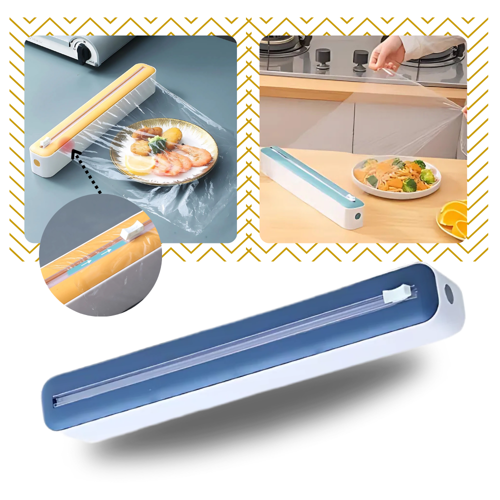 Taglierina per Pellicola Trasparente - Ozerty