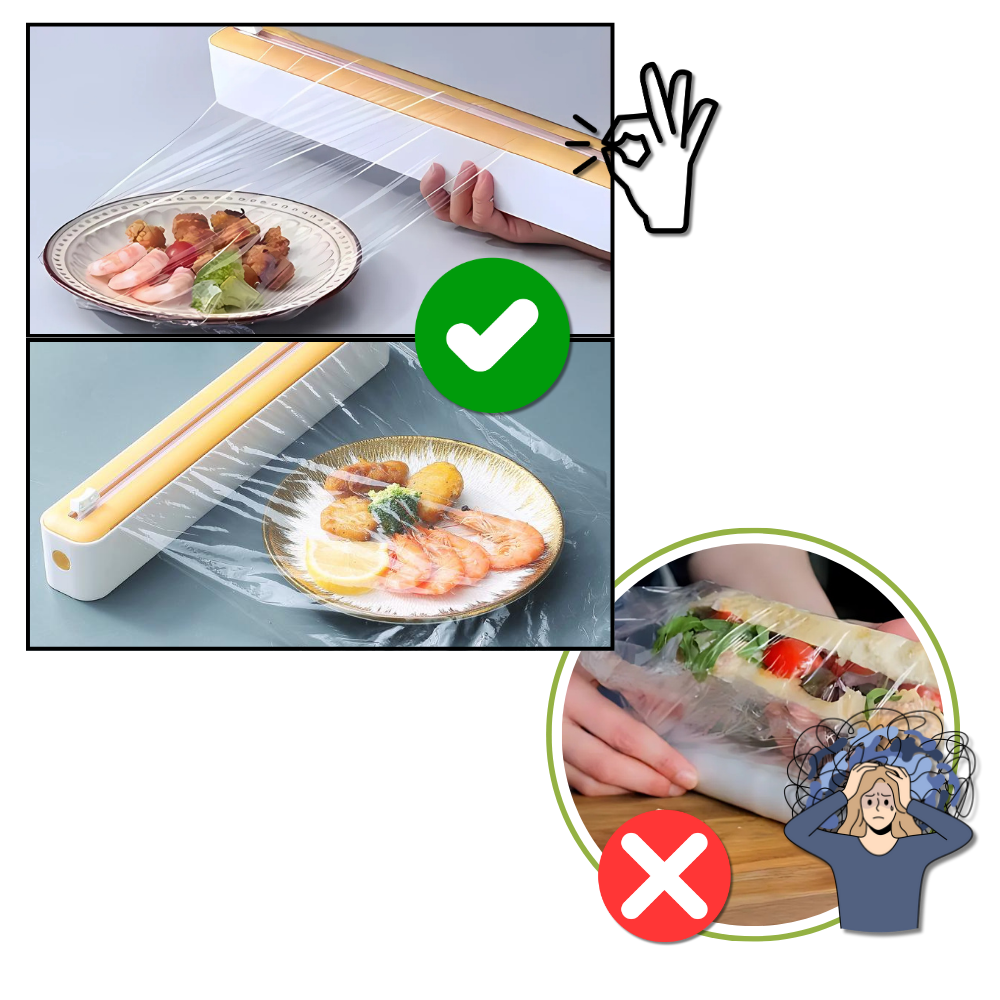 Taglierina per Pellicola Trasparente - Ozerty