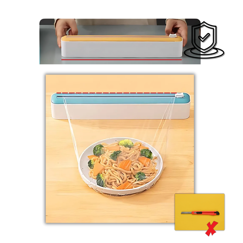 Taglierina per Pellicola Trasparente - Ozerty