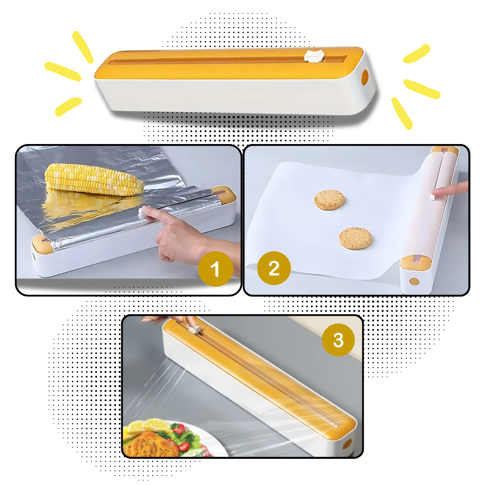 Taglierina per Pellicola Trasparente - Ozerty