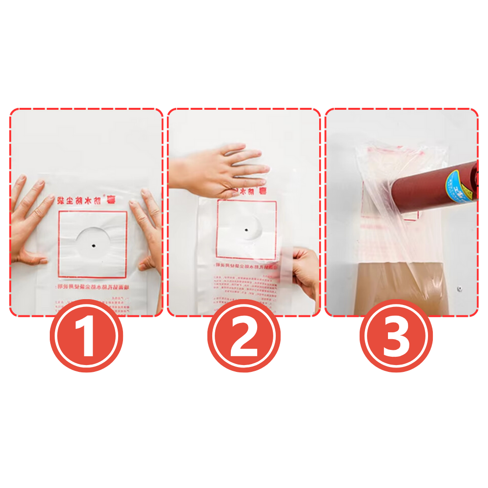 Sacchetti Impermeabili per la Raccolta dei Trucioli - Ozerty