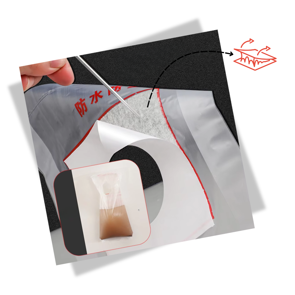 Sacchetti Impermeabili per la Raccolta dei Trucioli - Ozerty