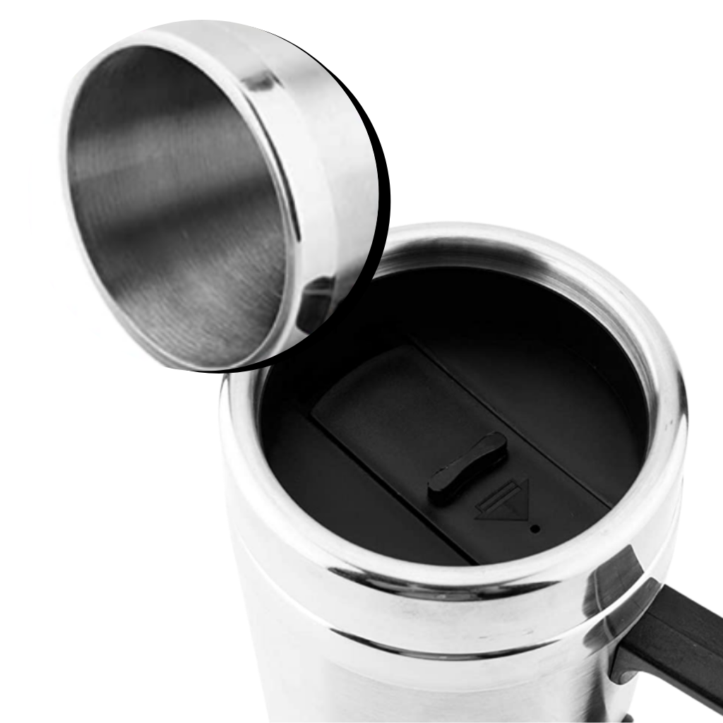 Tazzo Bollitore d'acqua per auto 300ml - Ozerty