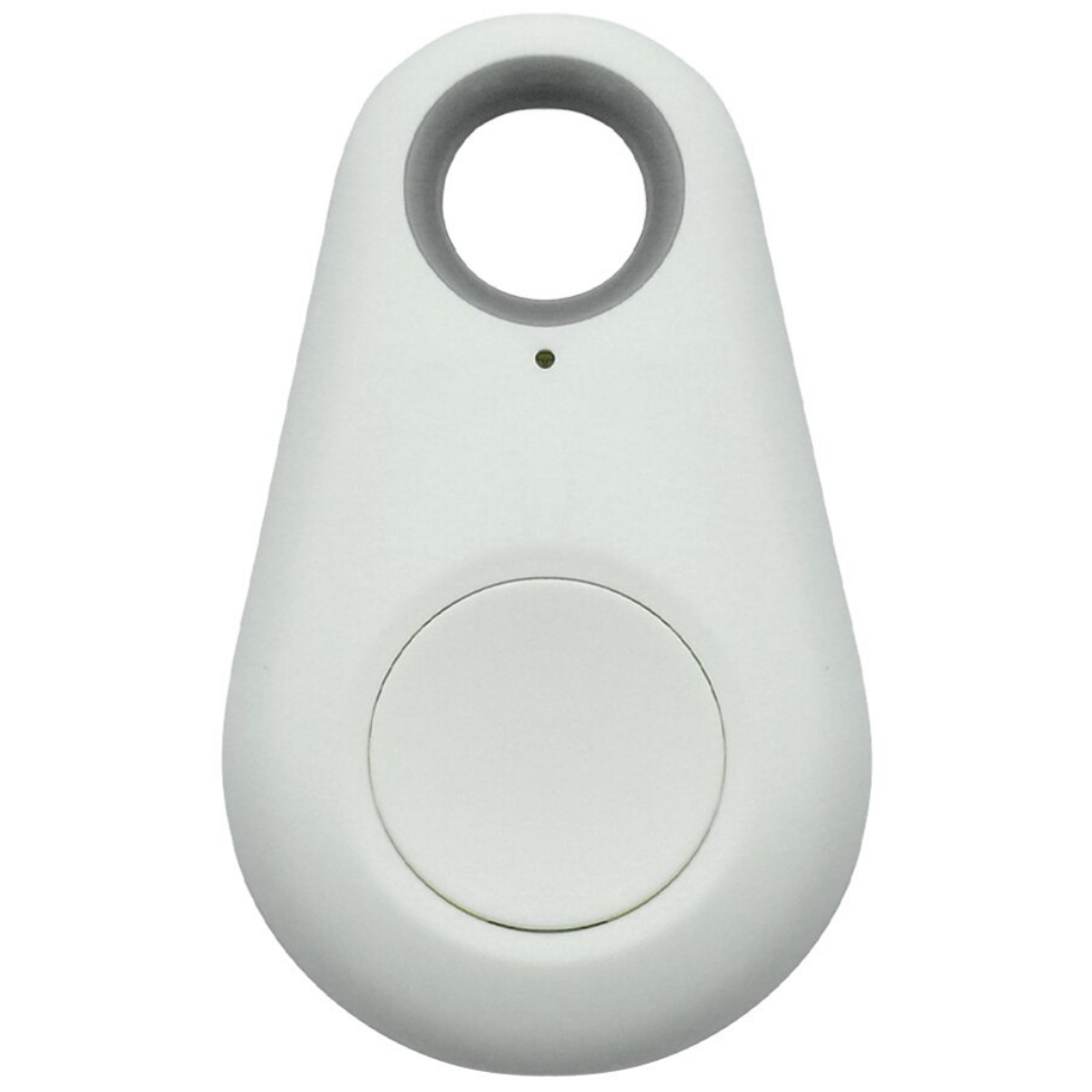 Localizzatore GPS per animali domestici Bluetooth -Bianco/ - Ozerty