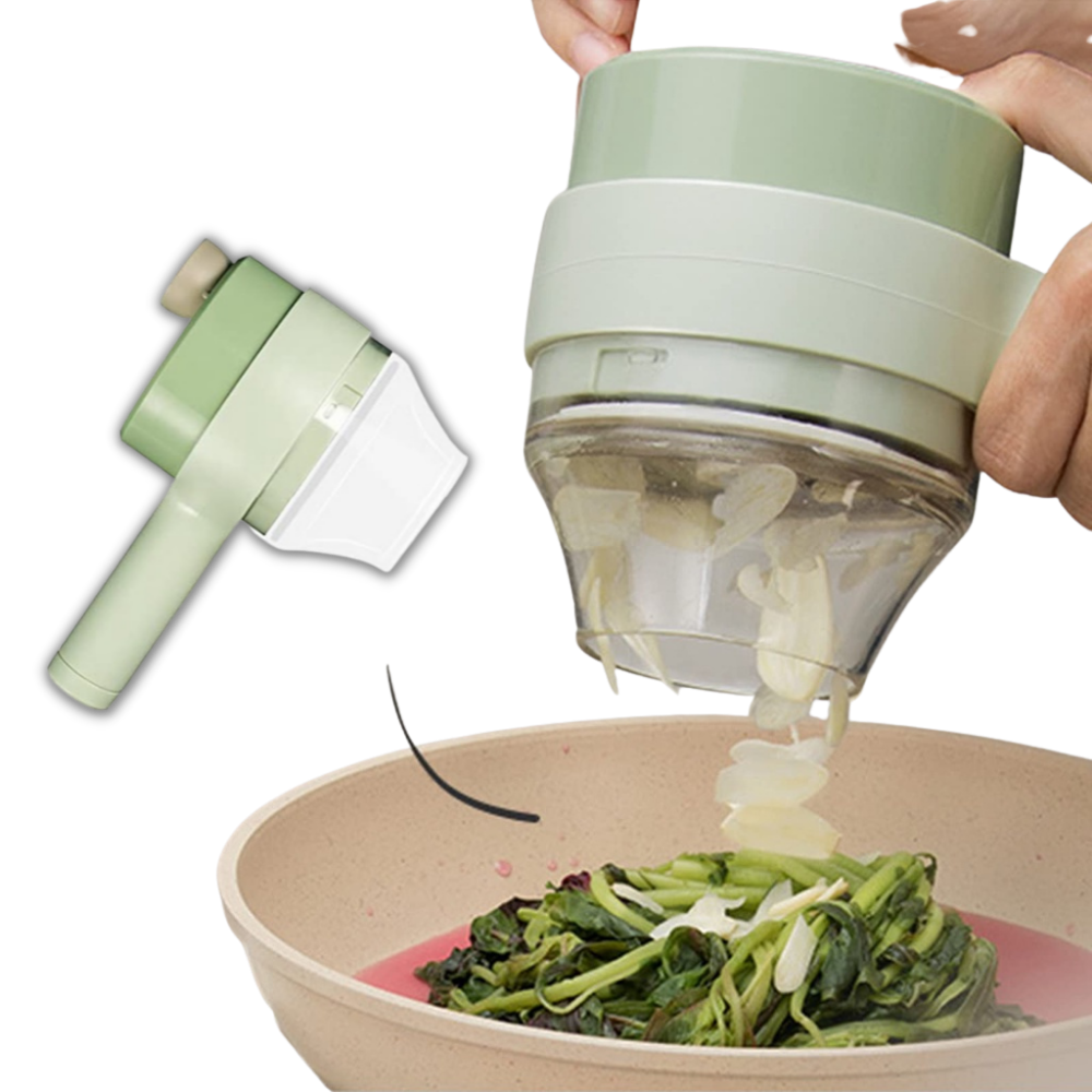 Macinino e tritatutto portatile - Ozerty