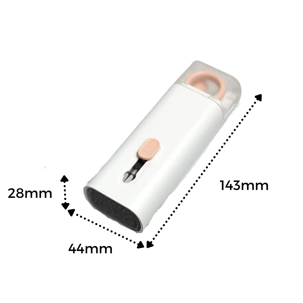 Kit di pulizia per tastiera 7 in 1 - Ozerty