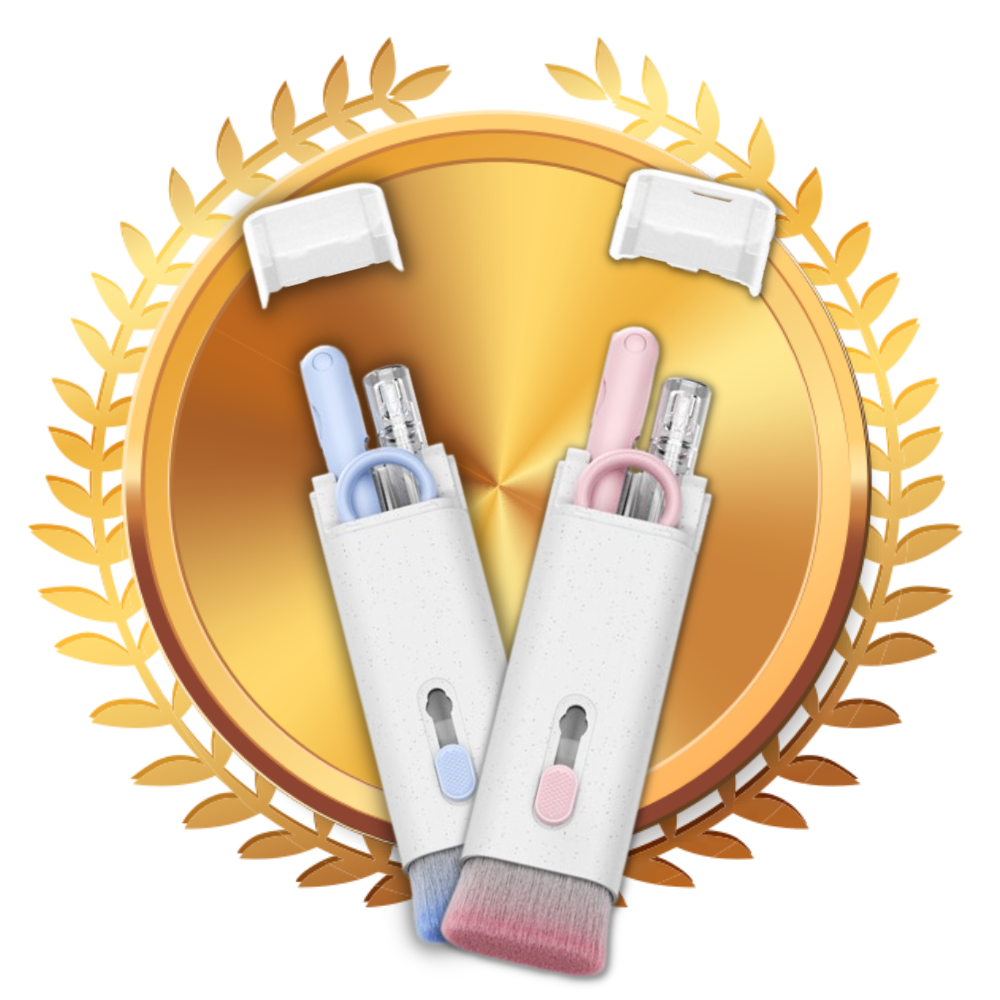 Kit di pulizia per tastiera 7 in 1 - Ozerty