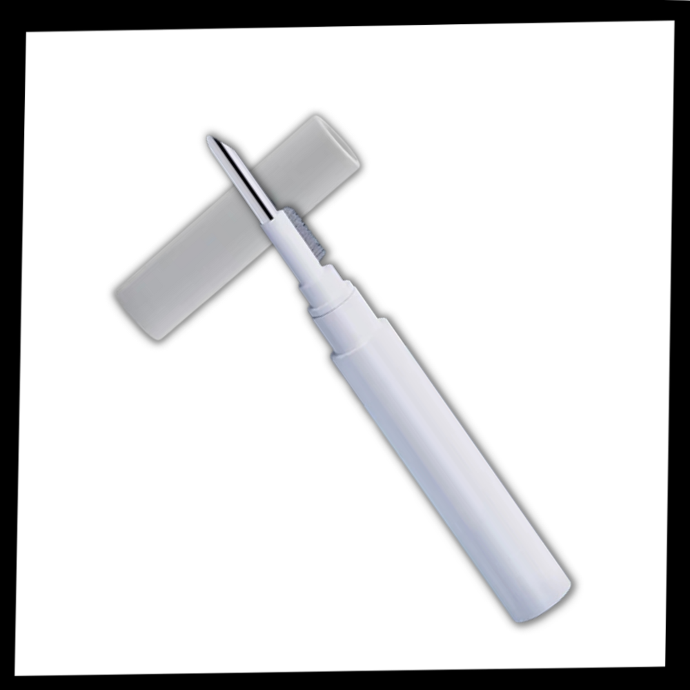 Kit per la pulizia degli auricolari - Ozerty