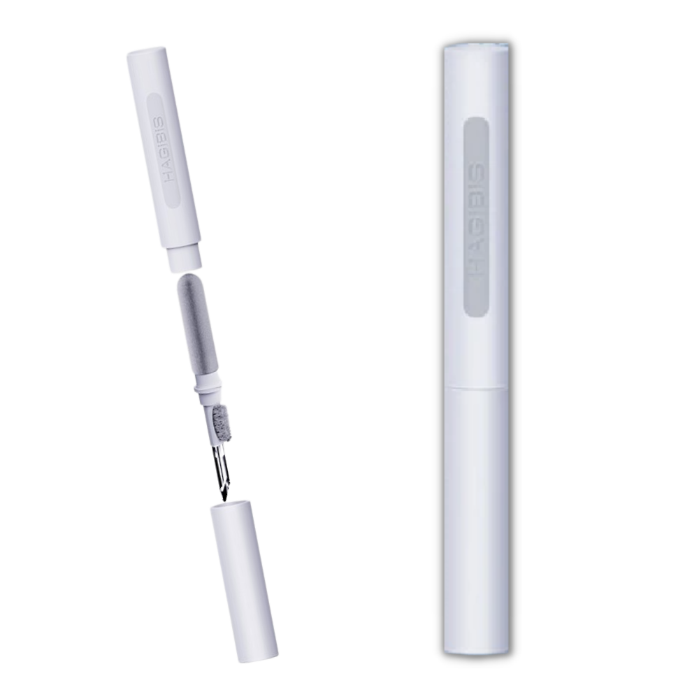 Kit per la pulizia degli auricolari - Ozerty