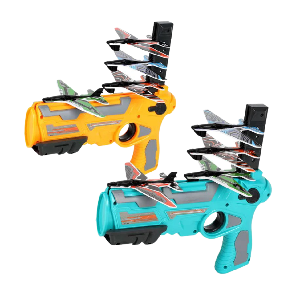 Catapulta aeroplano giocattolo - Ozerty