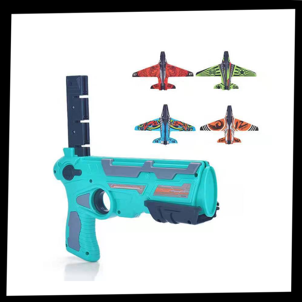Catapulta aeroplano giocattolo - Ozerty