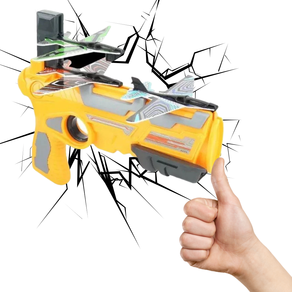 Catapulta aeroplano giocattolo - Ozerty