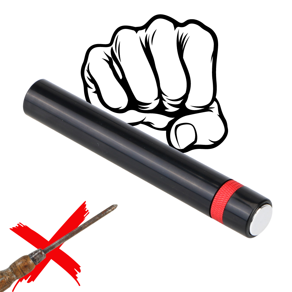 Pompa ad aria per rimuovere i tappi di sughero del vino - Ozerty