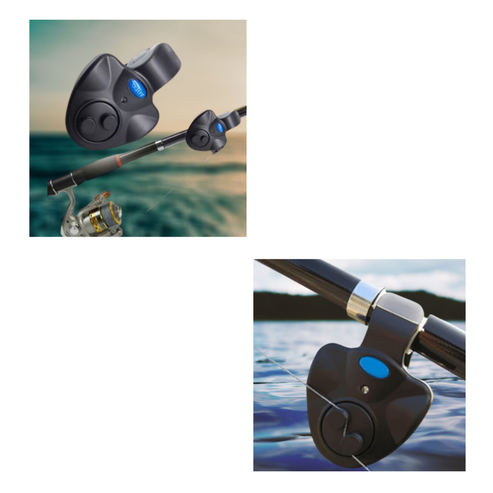 Sensore tattile per canne da pesca - Ozerty