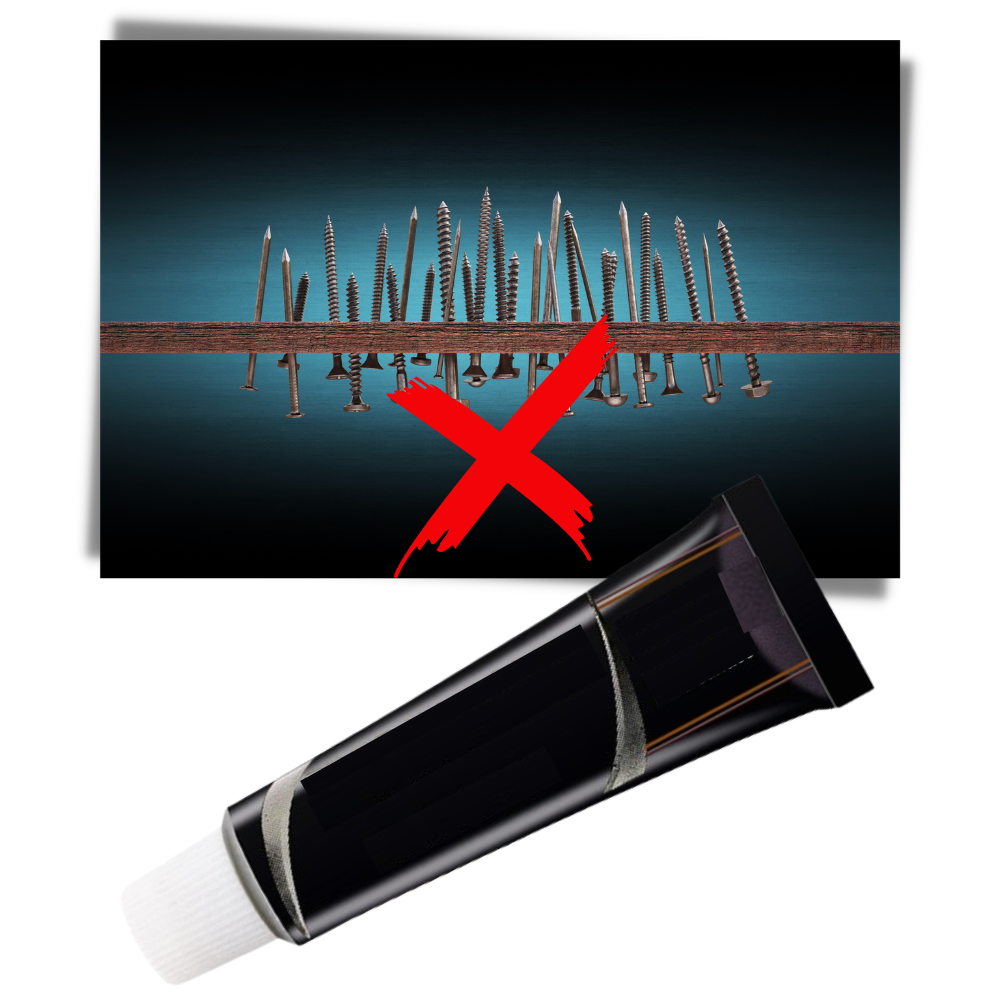 Forte colla adesiva multiuso - Ozerty