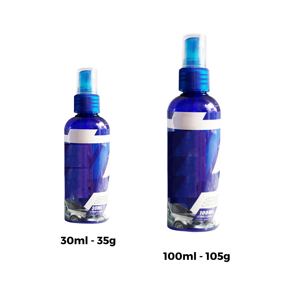Lucidante per auto antigraffio - Ozerty