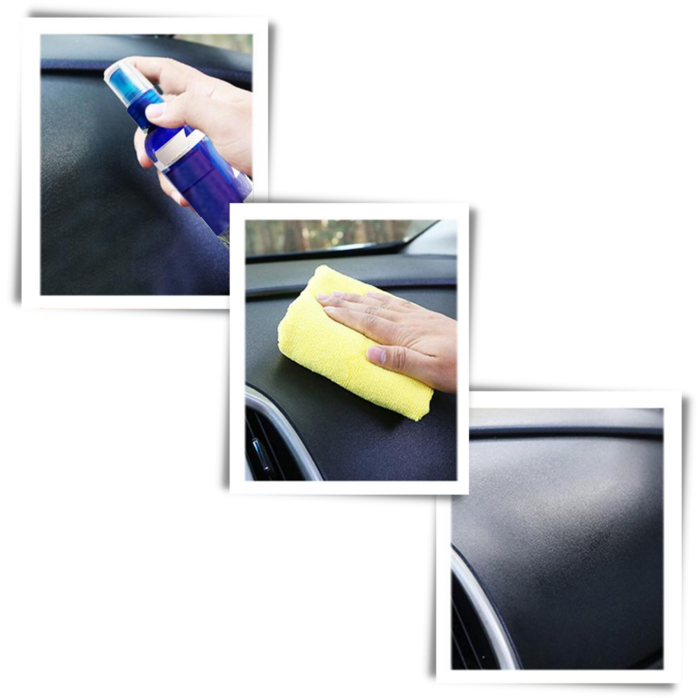 Lucidante per auto antigraffio - Ozerty