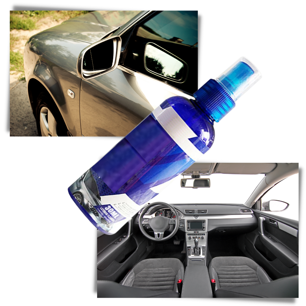 Lucidante per auto antigraffio - Ozerty